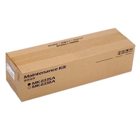 KYOCERA MK-8335A Orjinal Bakım Kiti - Maintenance Kit - Fast Büro ...