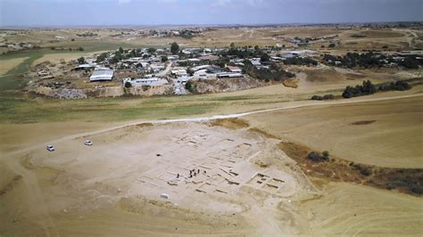 Une des plus anciennes mosquées du monde découverte dans la ville