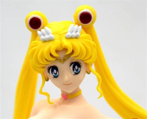 Sailor Moon Nude Cloud Console
