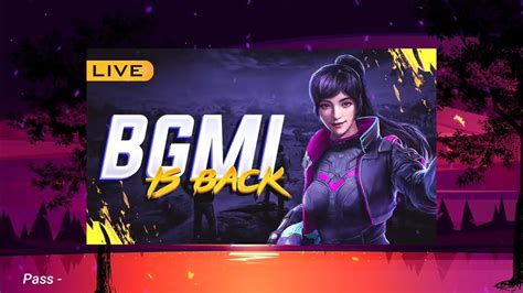 Top Bgmi Unban Thumbnail Pack Free To Use Bgmi Youtube