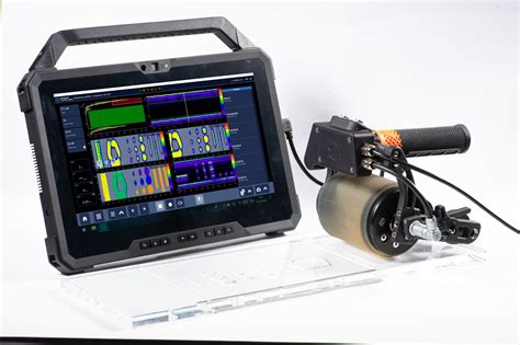 Krautkrämer RotoArray comPAct NDT Products