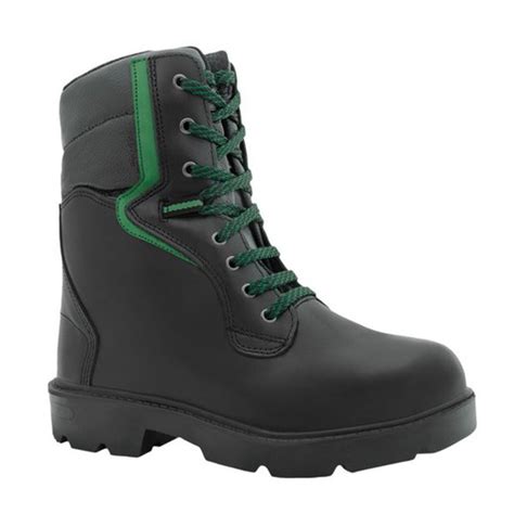 Bota Seguridad De Ca A Alta De Panter Thor Bricowork