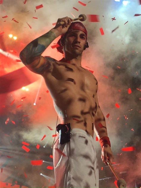 Josh Duncause You Can Never Have Enough Pics Of Shirtless Josh Twenty One Pilots Josh Dun