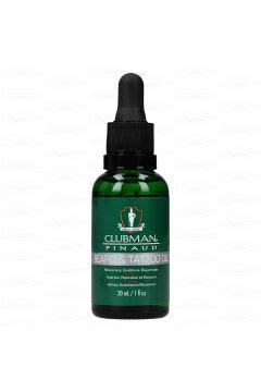 Clubman Pinaud Beard Tattoo Oil Olejek Do Piel Gnacji Brody I Tatua Y