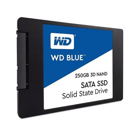 DISCO SSD WESTERN DIGITAL BLUE 250GB SATA 2.5" SA510 P/N WDS250G3B0A ...