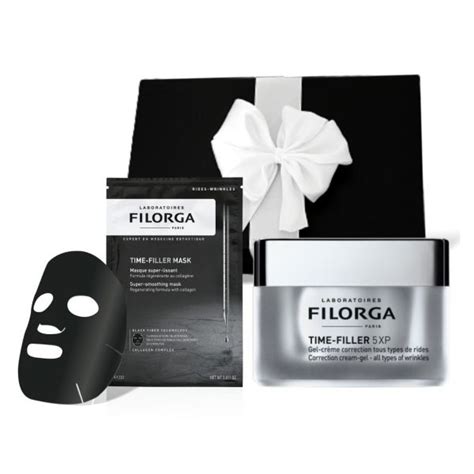 Filorga Coffret Time Filler Xp Gel Creme Ml M Scara Super