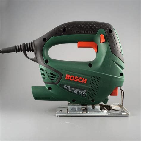Электролобзик BOSCH PST 700 E - ДамСовет
