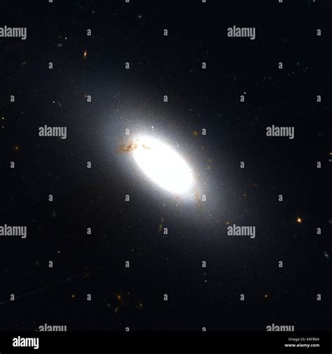 NGC 3156 Hubble WikiSky Stock Photo Alamy