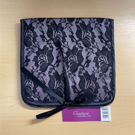 Yahoo オークション Couture LINGERIE CASE ランジェリーケース 未使