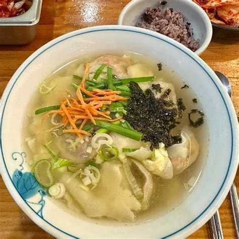 코엑스 밀밭 칼국수 수제비 삼성동 봉은사역 강남 직장인 맛집 네이버 블로그