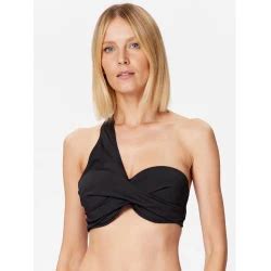 Hunkemöller Bikini gornji dio crna Jeftinije hr