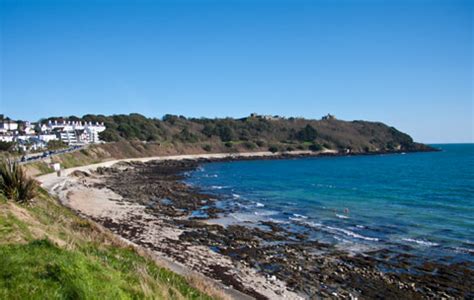 cornwall-beach-castle-falmouth - 360Beaches