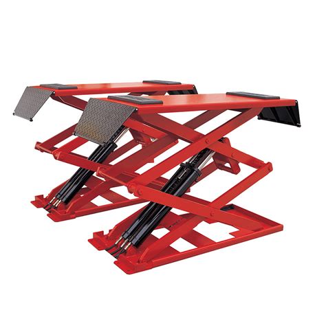 Fostar Oem Iso Commercial Portable Automatic Hydraulic Scissor Lift