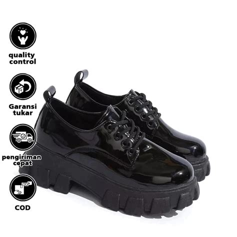 Jual Sepatu Docmart Sneakers Wanita Boots Sneakers Fashion Wanita MY 02