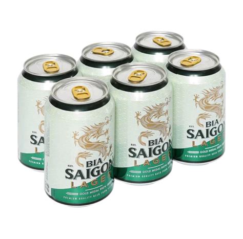 Thùng bia Sài Gòn xanh Lager 330ml x 24 lon Giá Sendo khuyến mãi 269