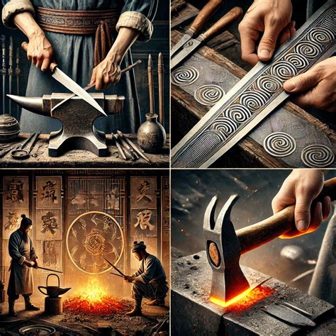 Traditional Craftsmanship Analysis – Chinese Sword store