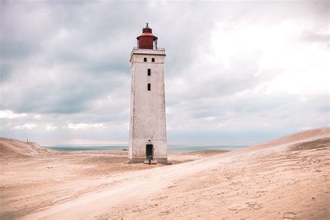 Rubjerg Knude lighthouse is a must-see - here's why - Adventurous Miriam