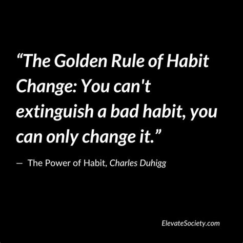 36 Top Quotes From The Power of Habit