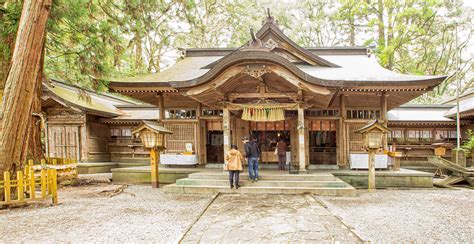 Takachiho Shrine — Josh Ellis Photography