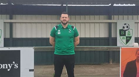 Club News Chapman Appointed As First Team Manager Birtley Town FC