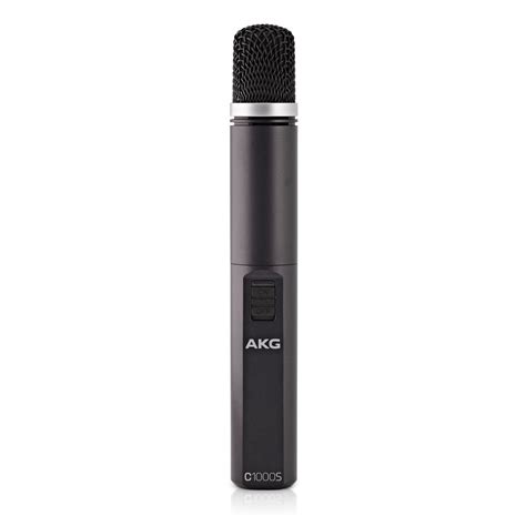 Akg C S Mk Iv Micro Condensateur Petite Membrane Gear Music