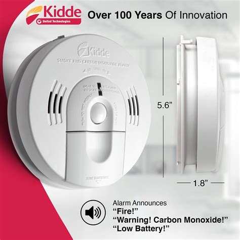 Kidde Smoke And Carbon Monoxide Alarm Beeping After Replacing Batteries