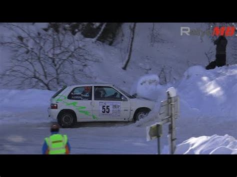 Rallye Hivernal Du Devoluy Day Mistakes Youtube