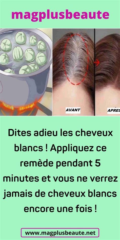 Appliquez Ce Masque Maison Sur Vos Cheveux Et Attendez Minutes L