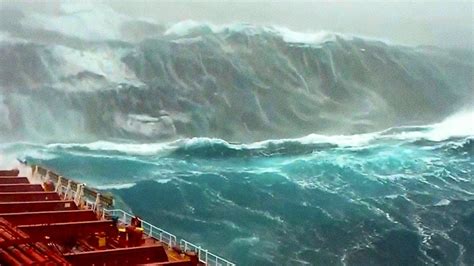 15 MOST Dangerous Oceans And Seas