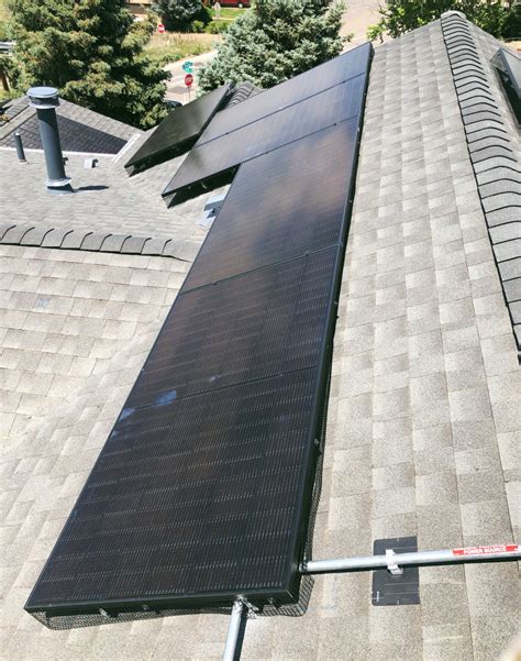 Can Hail Damage Solar Panels ARE Solar