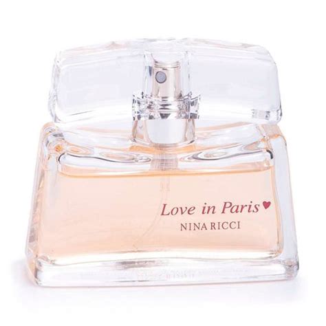 Уценка! Nina Ricci Love in Paris Парфюмированная вода женская, 30 мл ...