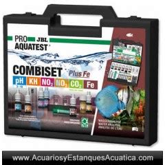 NTLABS KIT MULTITEST ACUARIO DULCE