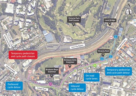 Victoria road closures will disrupt traffic for three weeks 7