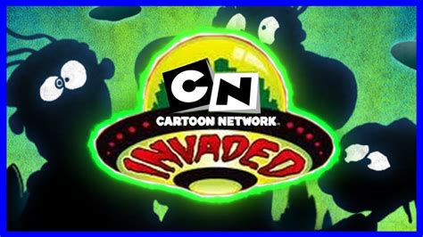 Cartoon Network S Invaded A Mediocre Crossover YouTube