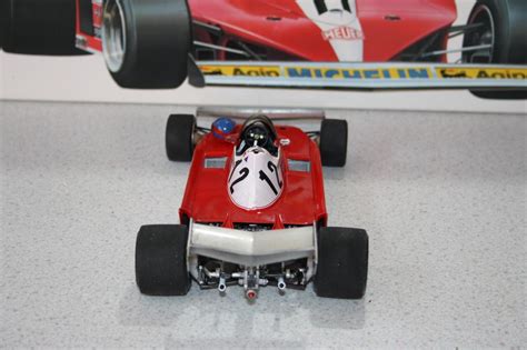 Tamiya 1 20 Ferrari 312T3 IModeler