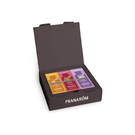 PRANAROM Les diffusables coffret édition limitée Parapharmacie