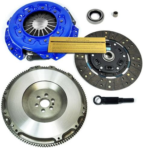 Amazon Eft Stage Clutch Kit Lbs Race Flywheel For Nissan