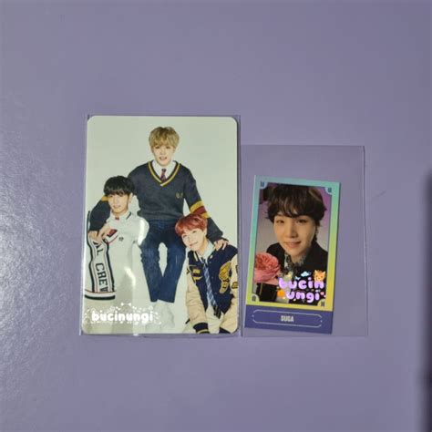 Mpc Mini Photocard Bts Happy Ever After Hea Japan Jp Japan Unit J