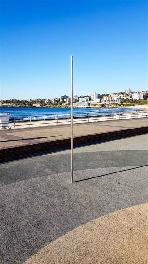 Bondi Park Outdoor Gym Bondi Beach Robinhood The Free Open Air Gym