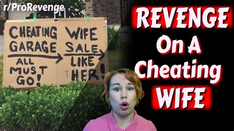 Rprorevenge Cuckold Gets Revenge Youtube