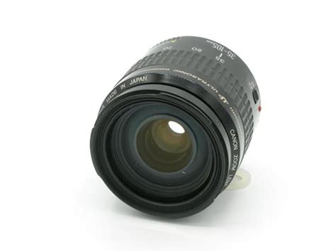 CANON EF 35-105mm Ultrasonic | Aukro