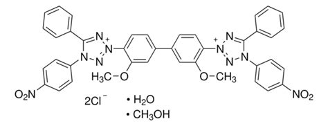 Nitrotetrazolium Blue Chloride Monohydrate Sigma Aldrich