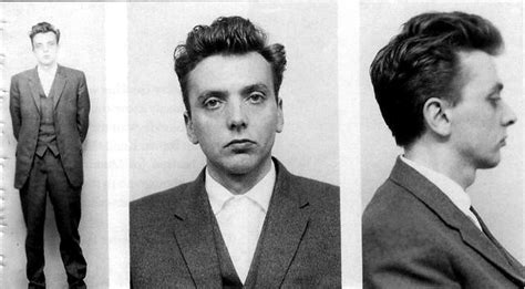 Three Booking Photos That Truly Depict Ian Brady In All His Arrogance