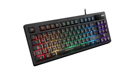 Teclado H Mecanico Tkl Mars Gaming Mkaxe Roller Europeanpc