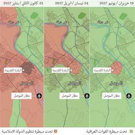 العراق يعلن بدء المعركة الأخيرة لاستعادة غرب الموصل Bbc News عربي