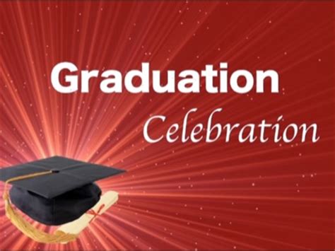 Graduation Celebration Background | Videos2Worship | SermonSpice