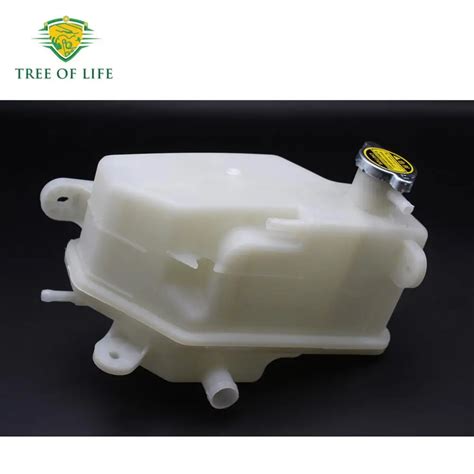 25430 26410 2543026410 Car Engine Coolant Tank Reservoir For Hyundai