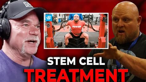 Matt Wenning Kidney Health Stem Cells 70 Rule Table Talk 265