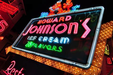 Howard Johnson's Ice Cream by Chris Thompson - Photo 25068455 / 500px