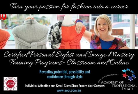 Personal Stylist Training